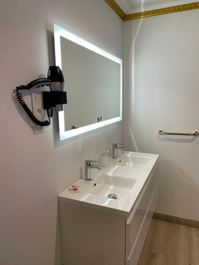 Appartement Maison De L'Eglise Du Couvent นาร์บอนน์ ภายนอก รูปภาพ