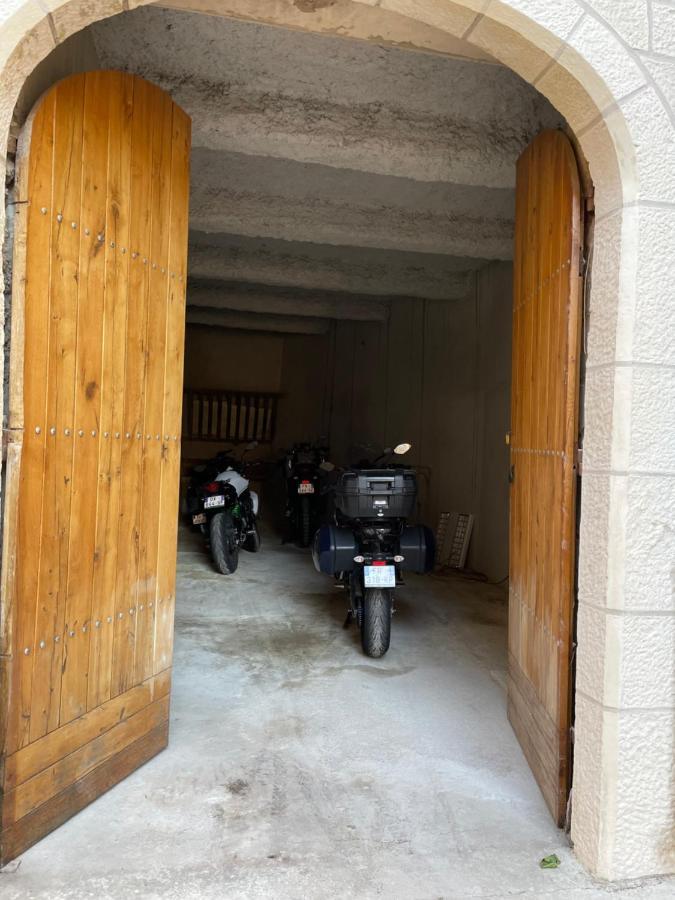 Appartement Maison De L'Eglise Du Couvent นาร์บอนน์ ภายนอก รูปภาพ