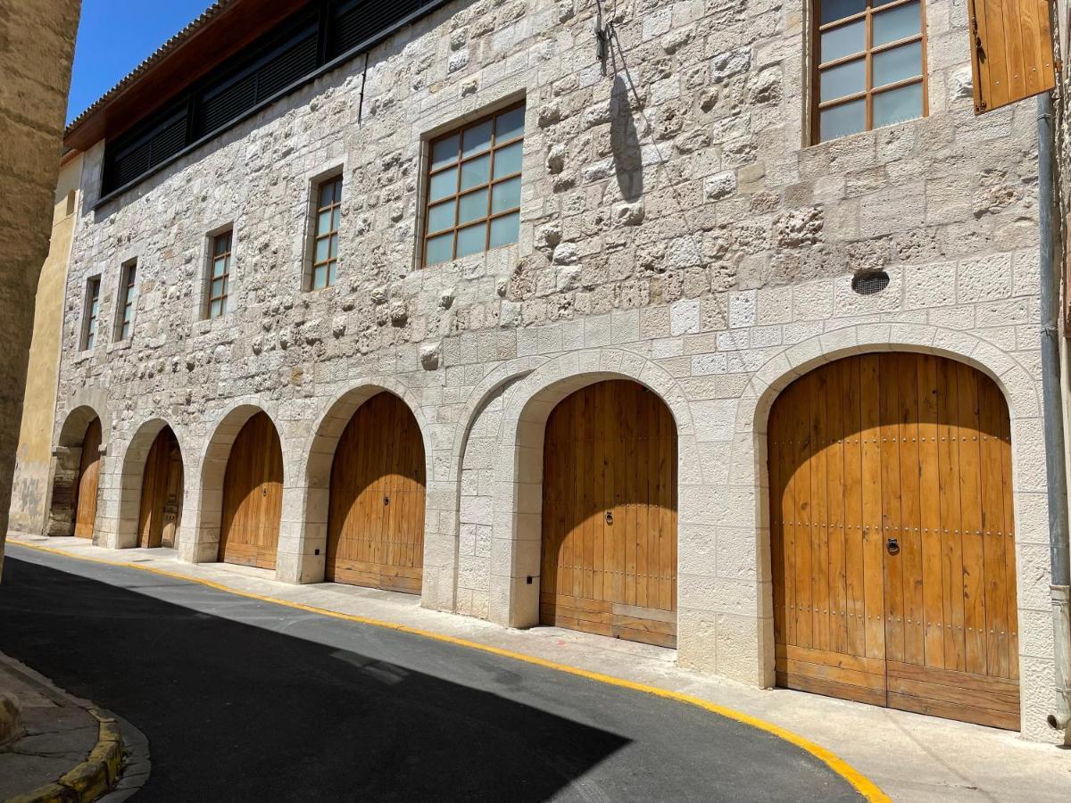 Appartement Maison De L'Eglise Du Couvent นาร์บอนน์ ภายนอก รูปภาพ
