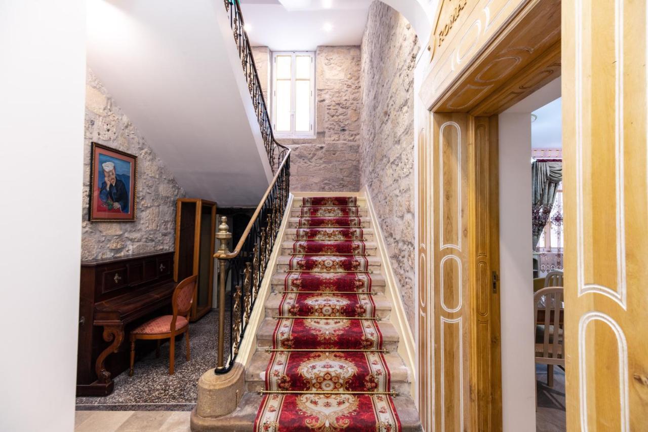 Appartement Maison De L'Eglise Du Couvent นาร์บอนน์ ภายนอก รูปภาพ