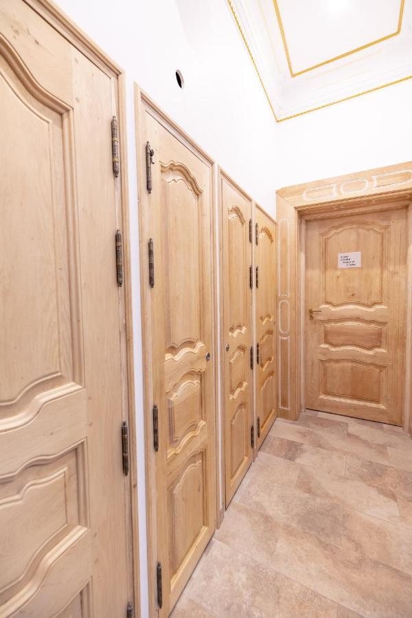 Appartement Maison De L'Eglise Du Couvent นาร์บอนน์ ภายนอก รูปภาพ