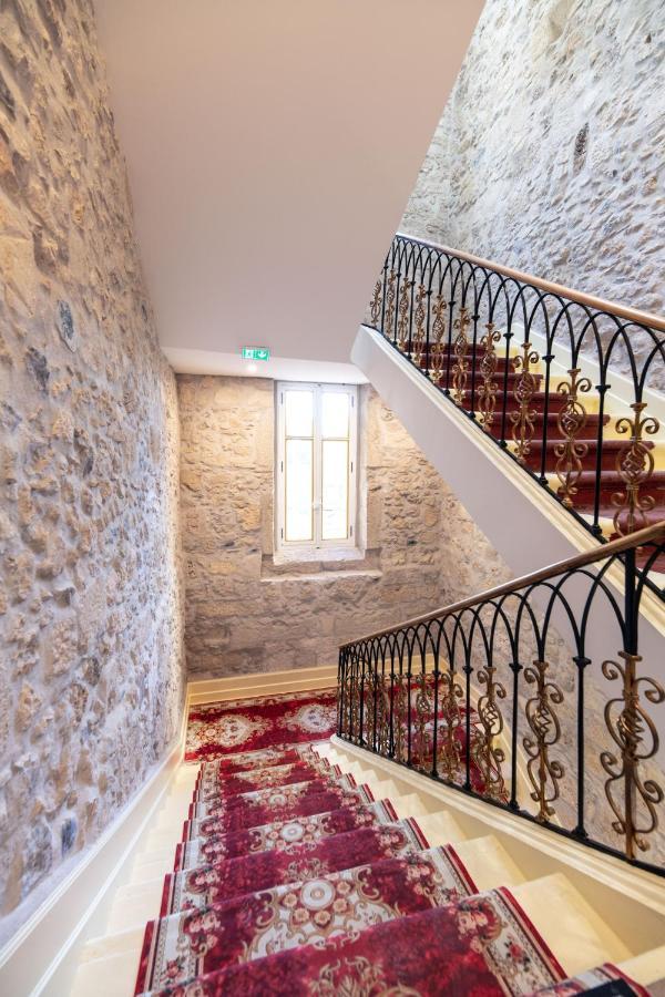 Appartement Maison De L'Eglise Du Couvent นาร์บอนน์ ภายนอก รูปภาพ