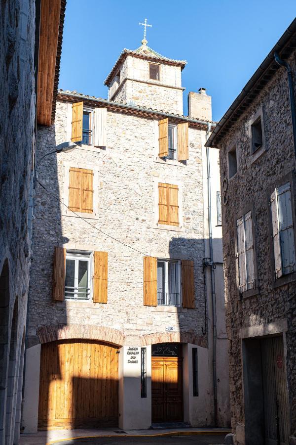 Appartement Maison De L'Eglise Du Couvent นาร์บอนน์ ภายนอก รูปภาพ